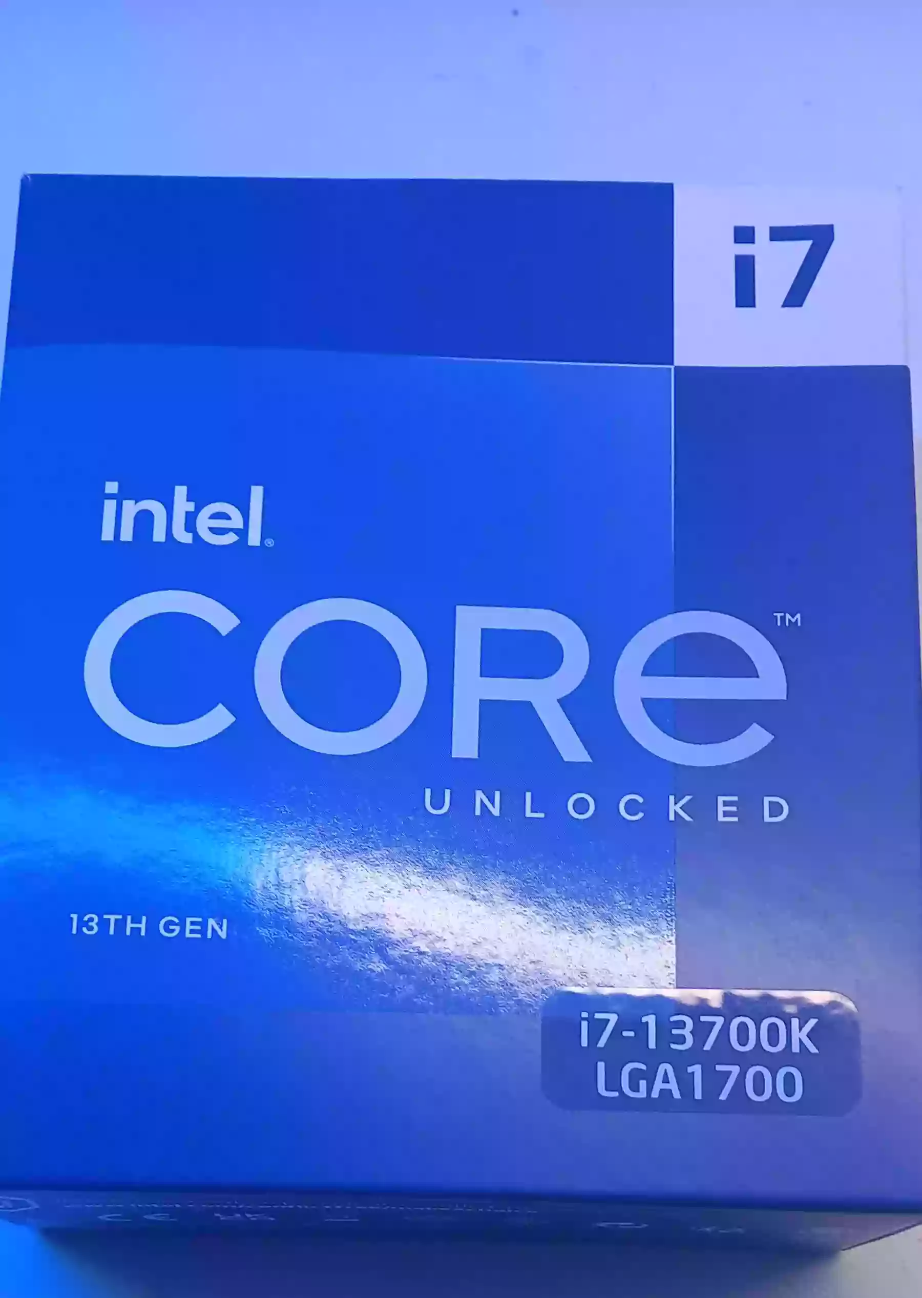 13th Generation Intel Core i7 13700 upto 5.2GHz 16Core_24Threaded LGA1700 Processor for desktop